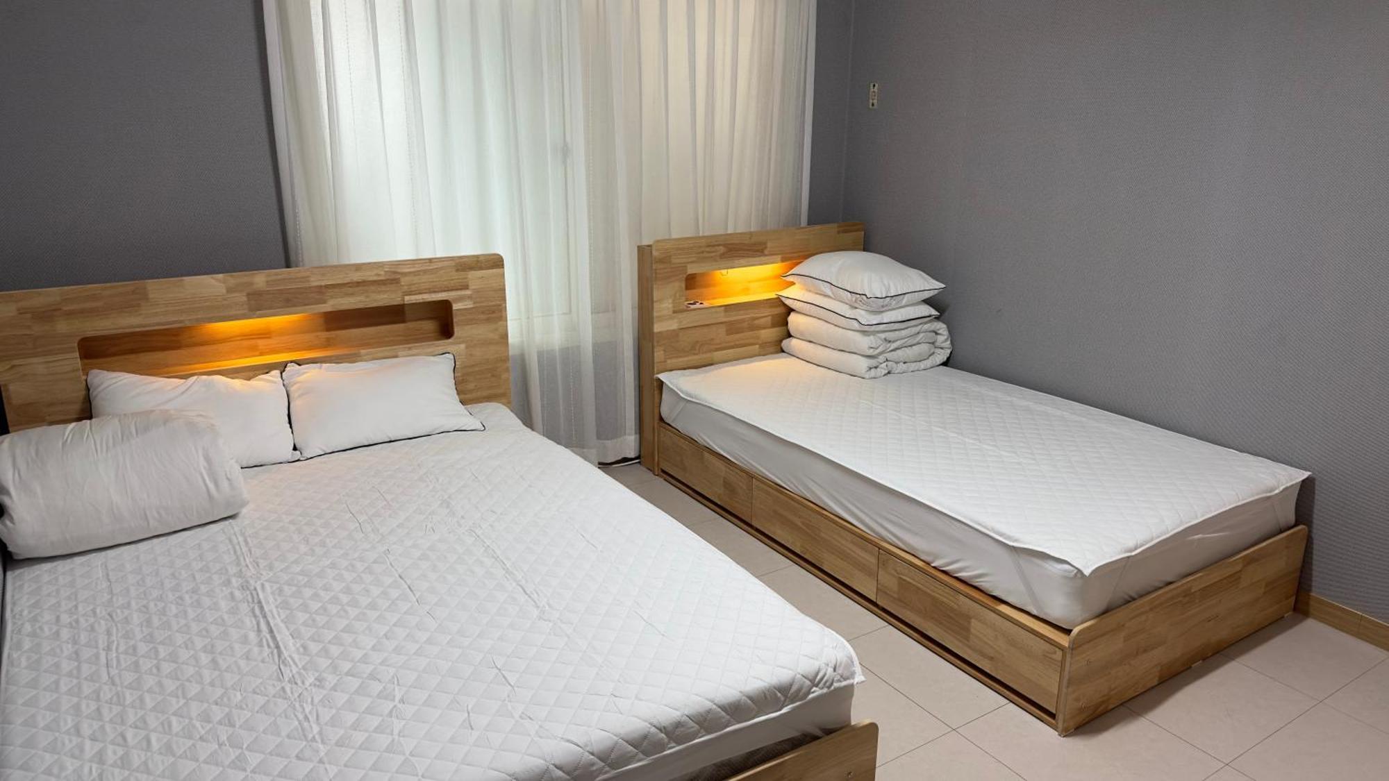 Ostello Lombard House Seul Esterno foto