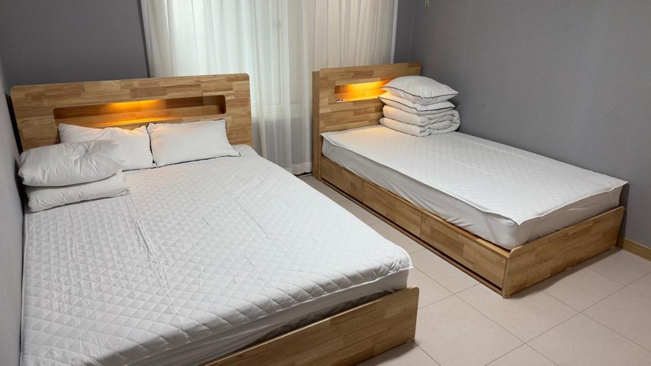 Ostello Lombard House Seul Esterno foto