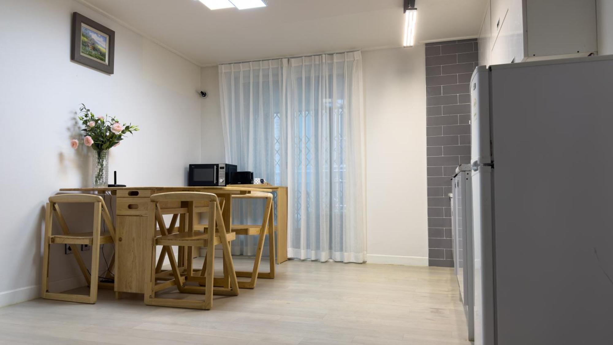 Ostello Lombard House Seul Esterno foto