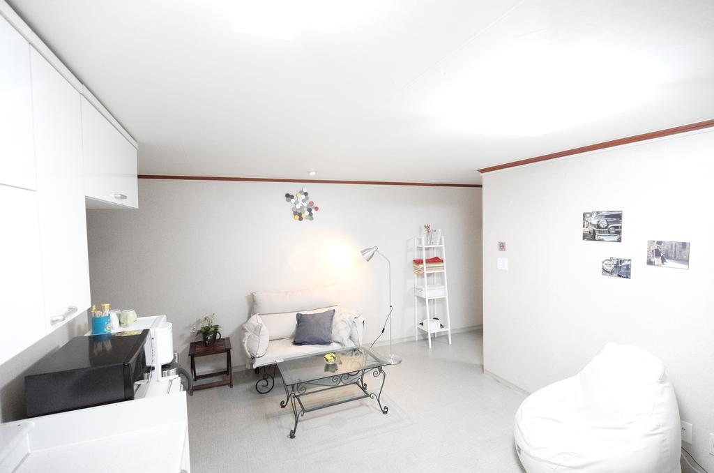 Ostello Lombard House Seul Esterno foto