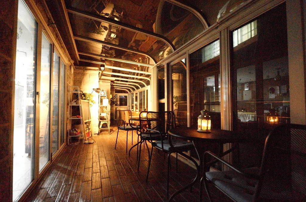 Ostello Lombard House Seul Esterno foto