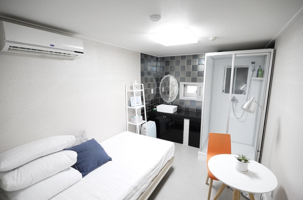 Ostello Lombard House Seul Esterno foto
