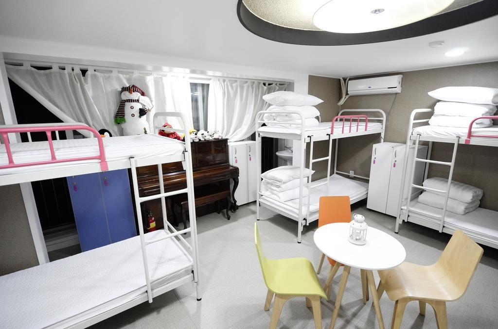 Ostello Lombard House Seul Esterno foto