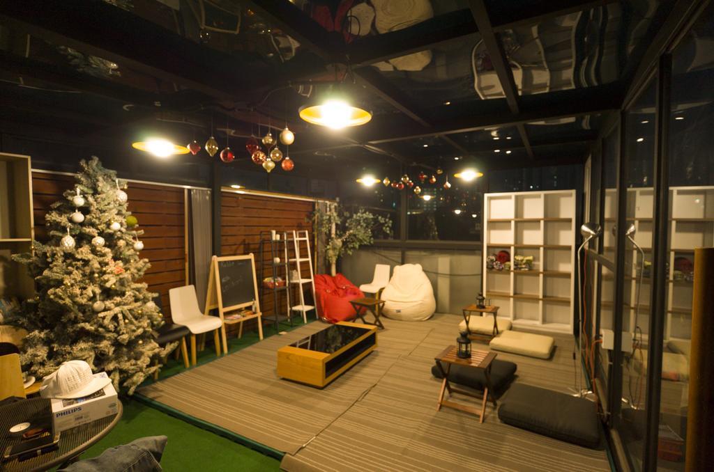 Ostello Lombard House Seul Esterno foto