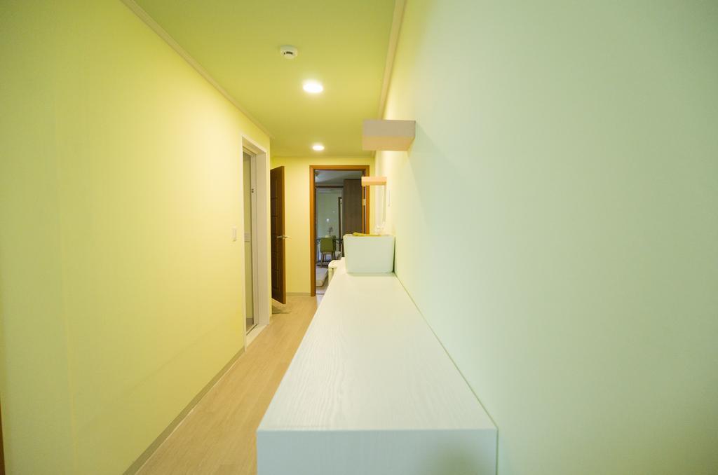 Ostello Lombard House Seul Esterno foto