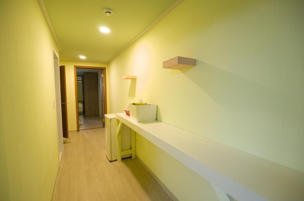 Ostello Lombard House Seul Esterno foto