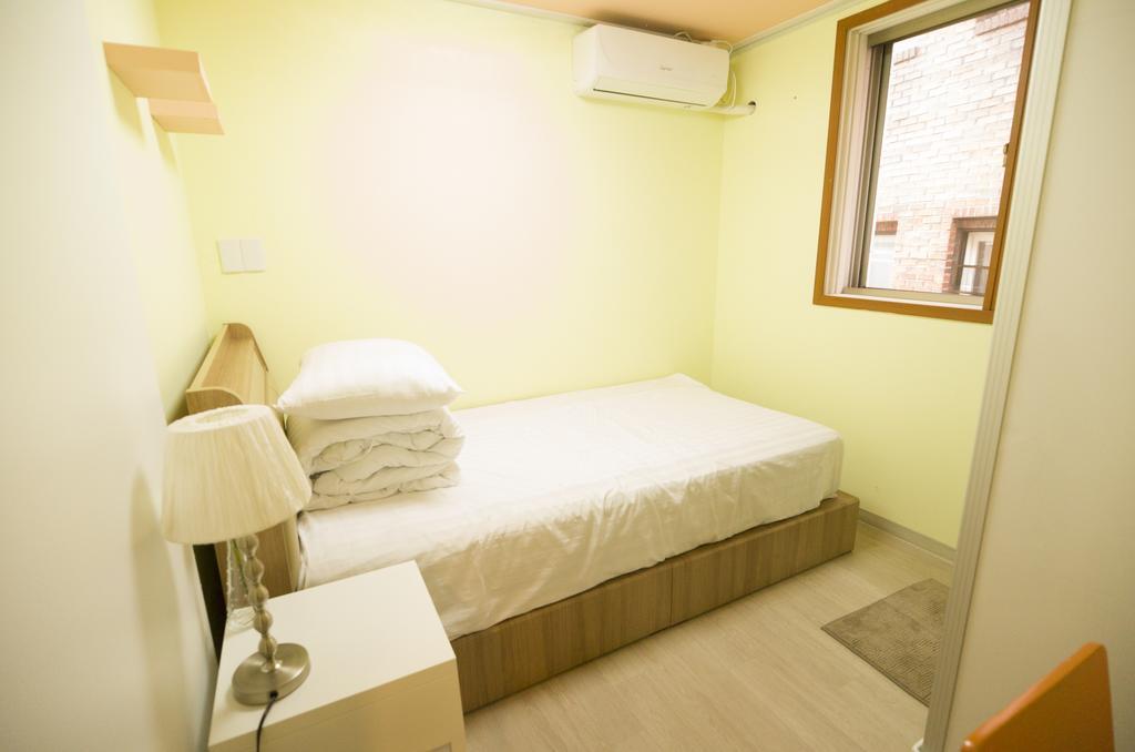Ostello Lombard House Seul Esterno foto