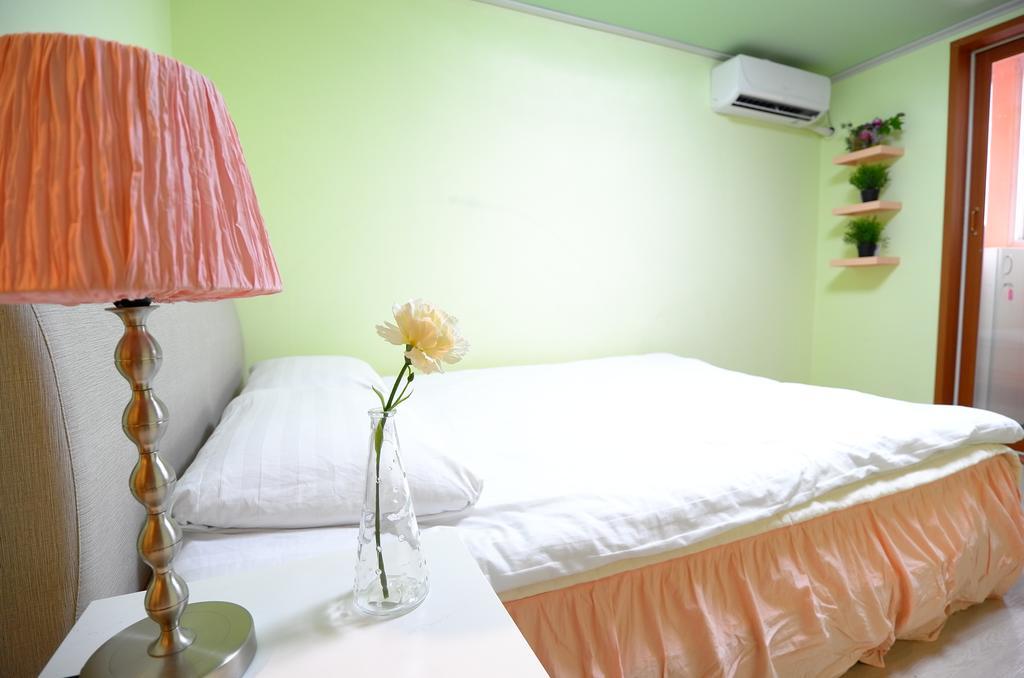 Ostello Lombard House Seul Esterno foto