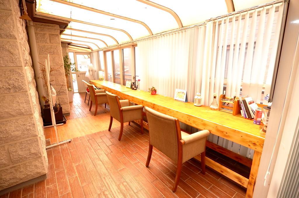 Ostello Lombard House Seul Esterno foto