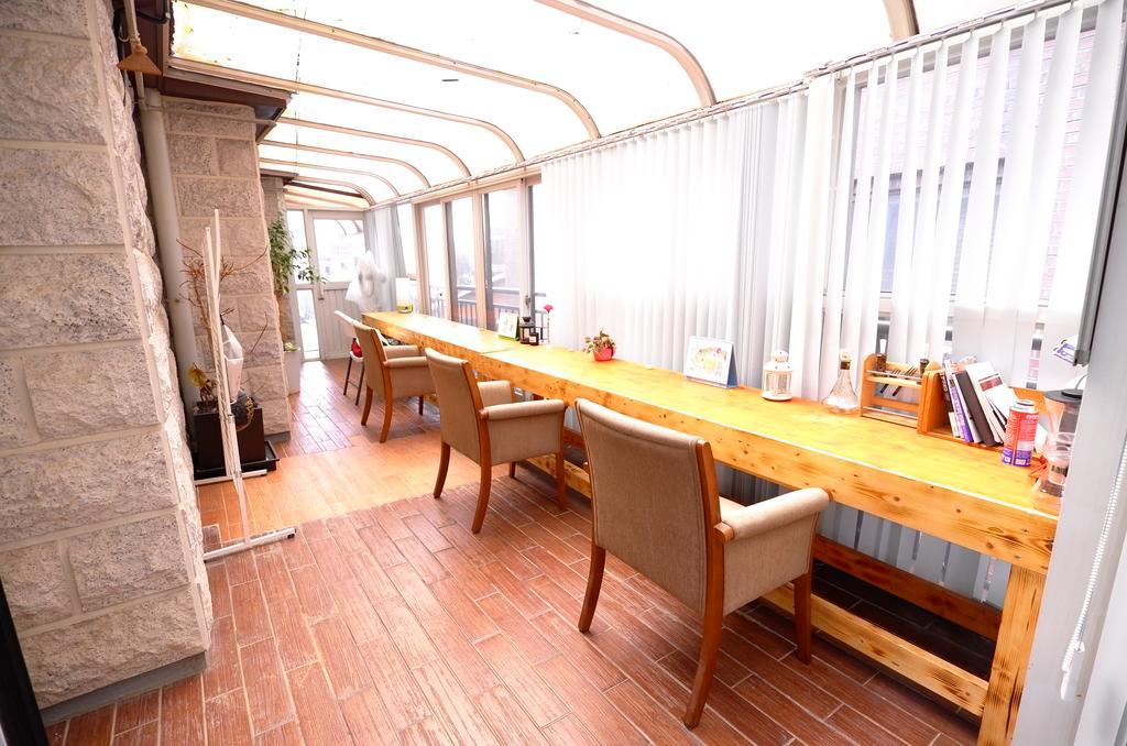 Ostello Lombard House Seul Esterno foto