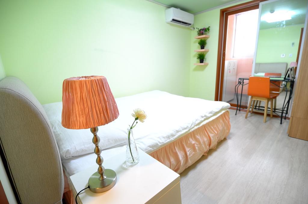 Ostello Lombard House Seul Esterno foto