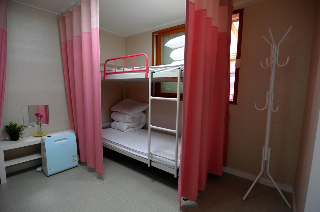 Ostello Lombard House Seul Esterno foto