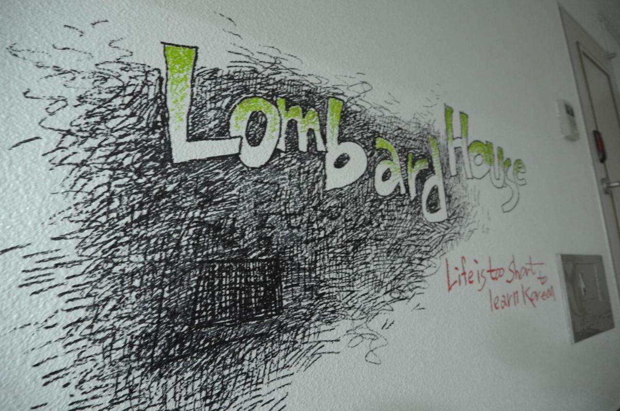 Ostello Lombard House Seul Esterno foto